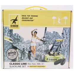 GIBBON_CLASSIC LINE X13 15M 130001 [エクササイズグッズ]