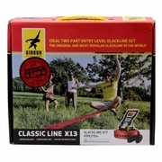 GIBBON_CLASSIC LINE X13 15M 130001 レッド [アウトドア キャンプ用品]