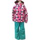 JUNIOR GIRL SUIT RLFJJST04 PNK/MNT 140 [スキーウェアジュニア]