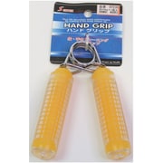 クリアハンドグリップ1PジャクヤクA24 D7230 [エクササイズグッズ]