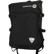 HERO TARPAULIN ROOSTER BACKPACK RKIJT23  Black [ブーツバッグ]
