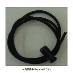 バンジーコード 150cm LBG-10-150 ブラック 150㎝ [アウトドア小物]
