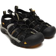 ニューポート エイチツー NEWPORT H2 1001907 BLACK US7.5(25.5cm) [サンダル メンズ]