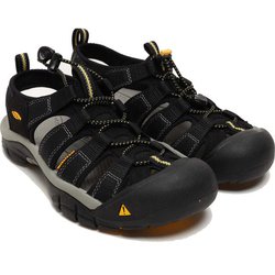 ニューポート エイチツー NEWPORT H2 1001907 BLACK US13(31cm) [サンダル メンズ]