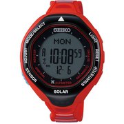 SEIKO アルピニスト レギュラー ルート限定 B BK/RD SBEB033 [トレッキング用GPS アクセサリ]
