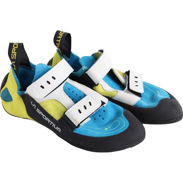 スポルティバ LA SPORTIVA:フィナーレVS Finale VS 10X Sulphur/Blue