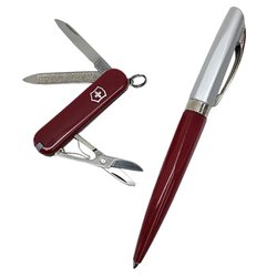 ビクトリノクス　ボールペン Amazon.co.jp: ビクトリノックス VICTORINOX 4.4323.3