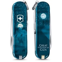 ヨドバシ.com - ビクトリノックス VICTORINOX クラシック 0.6223.L1805