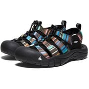 ニューポート エイチツー NEWPORT H2 1001942 RAYA BLACK US10.5(28.5cm) [サンダル メンズ]