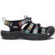 ニューポート エイチツー NEWPORT H2 1003480 RAYA BLACK US9.5(26.5cm) [サンダル レディース]
