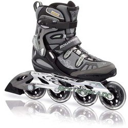 ヨドバシ Com ローラーブレード Rollerblade t Rb Spark 84 W 25 Black Green インラインスケート 通販 全品無料配達