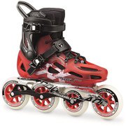 7628100764 MAXXUM 100 230 RED/BLACK [インラインスケート]