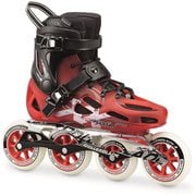 MAXXUM 100 7628100764 RED/BLACK 24.0cm [インラインスケート]