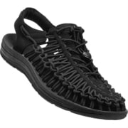 ユニーク UNEEK 1014097 BLACK/BLACK US12(30cm) [サンダル メンズ]