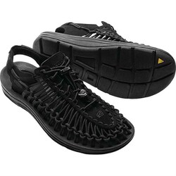 KEEN ユニーク サンダル 30cm 黒 ブラック メンズ 大人気】KEEN キーン スニーカー メンズ アウトドアシューズ