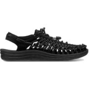 ユニーク レディース サンダル Black/Black US8.5(25.5cm) 1014099