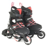 SPITFIRE COMBO 7629300741 BLACK/RED 175-205 [インラインスケート]