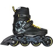 7847700 RB 80 26 BLACK/YELLOW [インラインスケート]