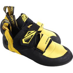 ヨドバシ Com スポルティバ La Sportiva Katana l Yellow Black Eu38 5 25 0cm クライミングシューズ メンズ 通販 全品無料配達