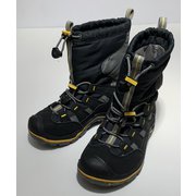 ウィンターポート ツー ウォータープルーフ WINTERPORT II WP 1015253 BLACK/GARGOYLE US12(18.5cm) [防寒ブーツ キッズ]