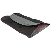 シャツホルダー ST85025 ブラック/グレー Lサイズ [トラベル用品 インナーケース]