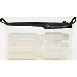 TPUクリアジップトップポーチ ST85108 クリア [アウトドア用品 ポーチ]