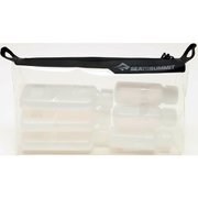 TPUクリアジップトップポーチ ST85108 クリア [アウトドア用品 ポーチ]