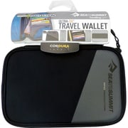 トラベルウォレット RFID ST85052 ブラック M サイズ [アウトドア用品 ポーチ]