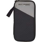 トラベルウォレット RFID ST85053 ブラック Lサイズ [アウトドア用品 ポーチ]