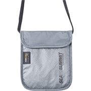 ネックポーチ RFID ST85055  グレー Sサイズ [アウトドア用品 ポーチ]