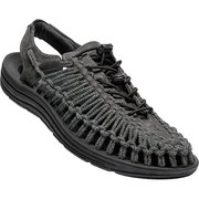 UNEEK LEATHER 1017876 MAGNET/BLACK SC 9.5インチ [サンダル メンズ]