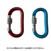 6511600017 オーバルスクリューゲート 730C [カラビナ・クイックドロー]