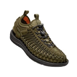 ヨドバシ.com - キーン KEEN UNEEK HT 1018027 DARK OLIVE/GOTHIC