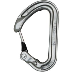 ヨドバシ.com - ペツル PETZL アンジュ S M57 Light gray [カラビナ