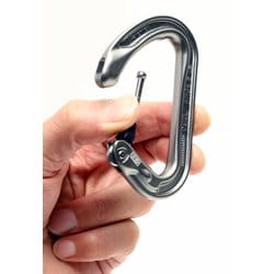 ヨドバシ.com - ペツル PETZL アンジュ S M57 Light gray [カラビナ] 通販【全品無料配達】