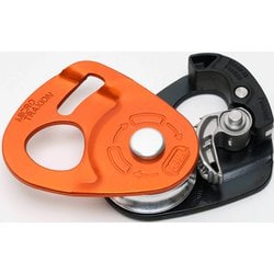 ヨドバシ.com - ペツル PETZL マイクロトラクション P53 [プーリー