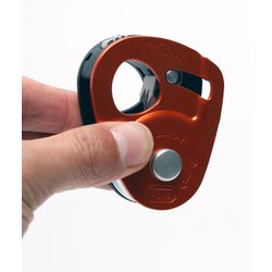 ヨドバシ.com - ペツル PETZL マイクロトラクション P53 [プーリー