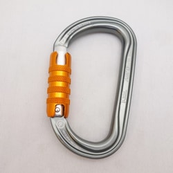 エーエムディ トライアクトロック グレー 【高所作業用品】 M34A TL