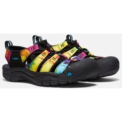 ニューポート レトロ NEWPORT RETRO 1018804 Original Tie Dye US9.5(27.5cm) [サンダル メンズ]
