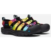 ニューポート レトロ NEWPORT RETRO 1018804 Original Tie Dye US7(25cm) [サンダル メンズ]