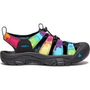 ニューポート エイチツー レディース サンダル Original Tie Dye US8(25cm) 1018822