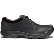 1019510 AUSTIN CASUAL WP 9 BLACK/RAVEN 9 BLACK/RAVEN [メンズ アウトドアシューズ]