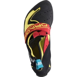 ヨドバシ.com - スカルパ SCARPA ドラゴ SC20190 イエロー ＃42 [クライミングシューズ ユニセックス] 通販【全品無料配達】