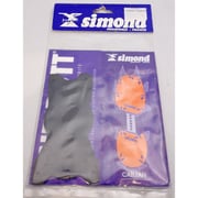 ボブキャット用アンチスノープレート ANTINEIGE CRAMPONS BOBCAT SI-10121 [アイゼン パーツ]