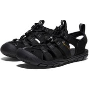 クリアウォーター シーエヌエックス CLEARWATER CNX 1020662 BLACK/BLACK US7(24cm) [サンダル レディース]