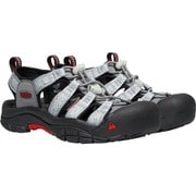 NEWPORT H2 1021559 STONE/FIRE RED 27.5cm [サンダル メンズ]