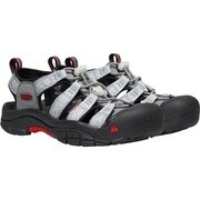 NEWPORT H2 1021559 STONE/FIRE RED 27cm [サンダル メンズ]
