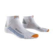 ランニング ディスカバリー2.1（レディース） X10001411 ブラックxターコイズ サイズ1 [ランニング ソックス]