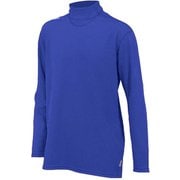 ハイグレーターハイネックロングスリーブ OKJ93750 リフレックスブルー(689) Mサイズ [ウェア アンダーシャツ]