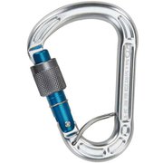 コンセプト スクリューゲート CT-18127 スプリング付き [カラビナ]